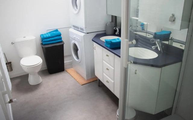 F4 duplex neuf et moderne, proche de Dunkerque