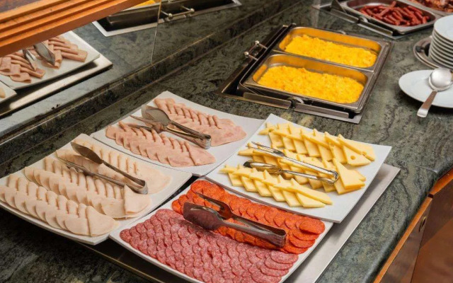 The Aquincum Hotel Budapest