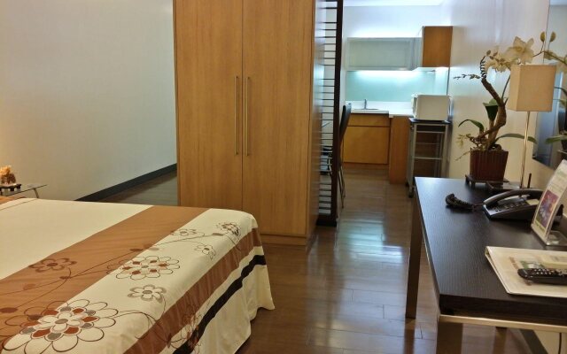 LPI Centre Residences