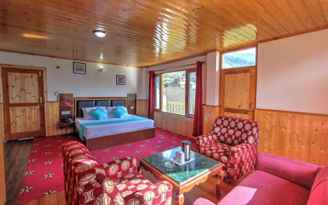 Hotel Mountain Face by Snow City Hotels