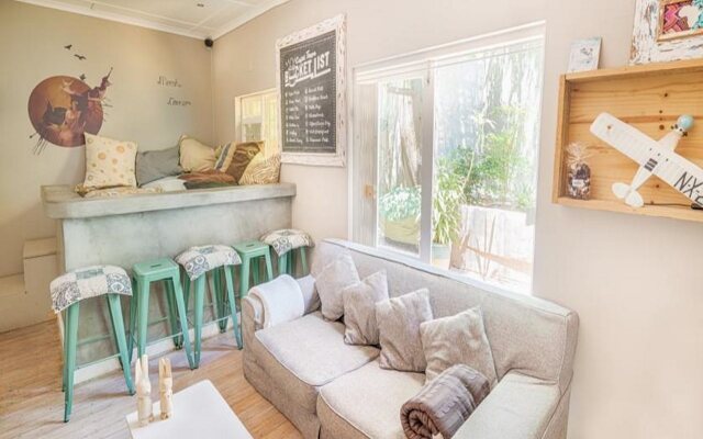 THE BIG Luxury Backpackers
