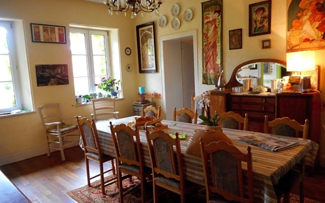 Chambres d'hôtes Au presbytère