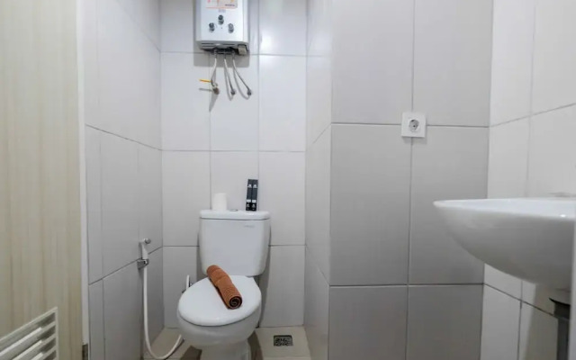 Comfy and Modern 2BR Grand Kamala Lagoon Apartment