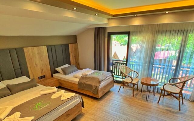 Akyüz Kardeşler Otel & Bungolow