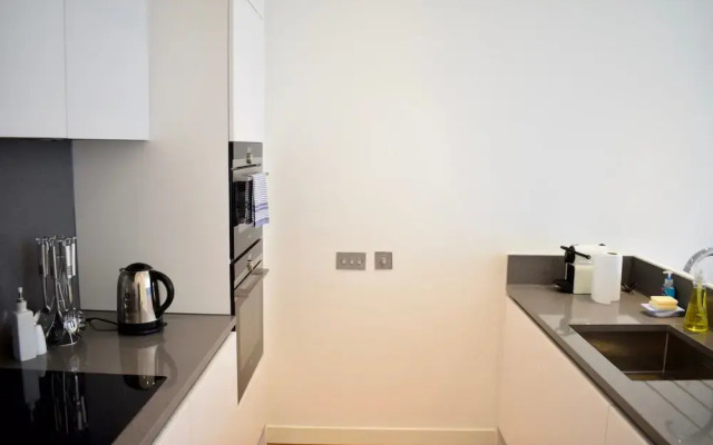Quartermile Development 2 Bedroom Flat