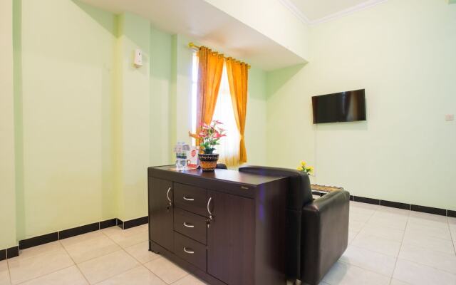 OYO 1419 Rhona Guest House Syariah