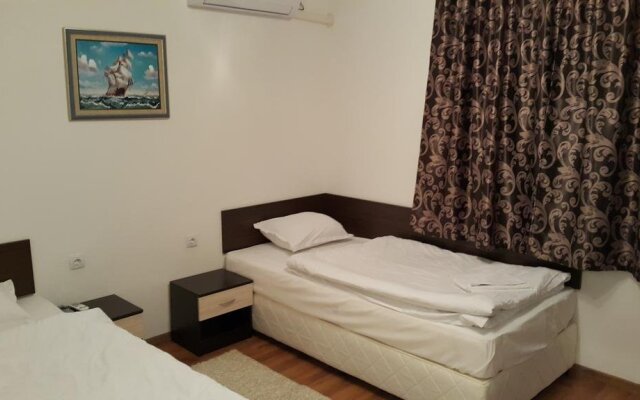 The Old Captain Hostel