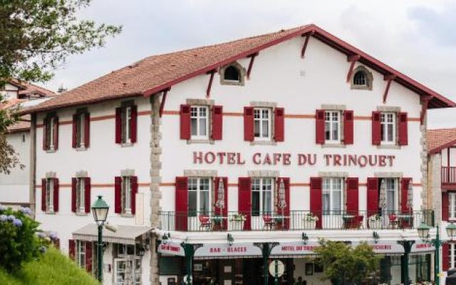 Hotel-Café du Trinquet