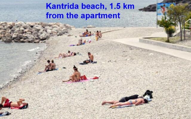 Modern Luxury 2-bedroom apt With Balcony & Patio