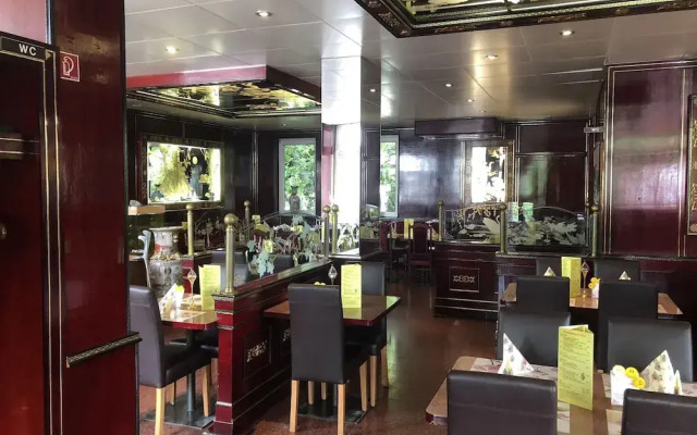 Simona Hotel Frankfurt Airport