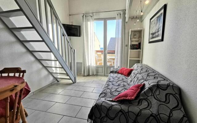 Résidence GRANDE BLEUE - 3 Pièces pour 6 Personnes 04