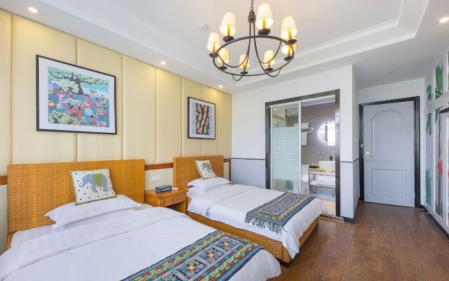 Wuzhen Styletown Coffee Hotel