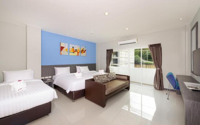 FX Hotel Pattaya