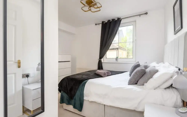 2bed-ground Floor-free Parking