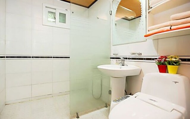Hongcheon Spring Caravan Pension