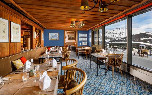 Eiger Mürren Swiss Quality Hotel