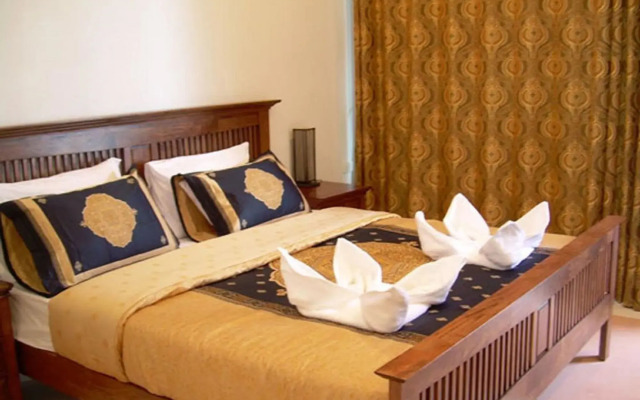Samroiyod Beach Resort