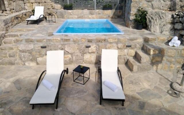 Stone house Konavle