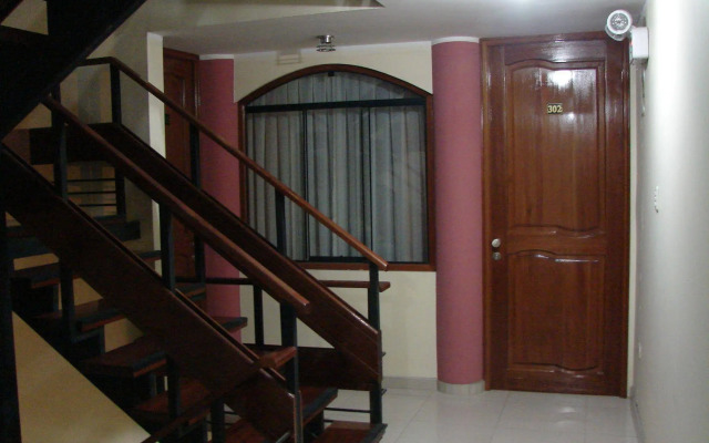 Hostal Qoyllurwasi