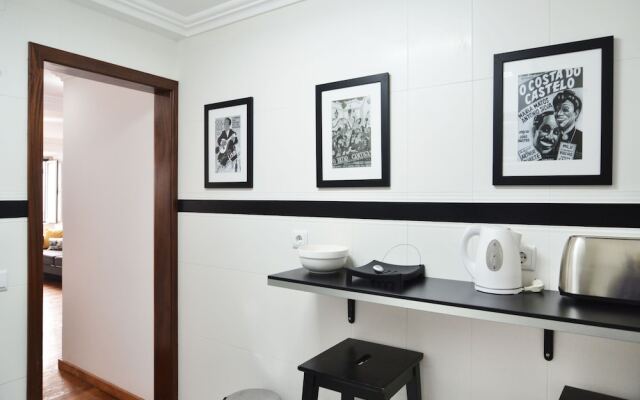 Casa Ginja - Castelo Apartment