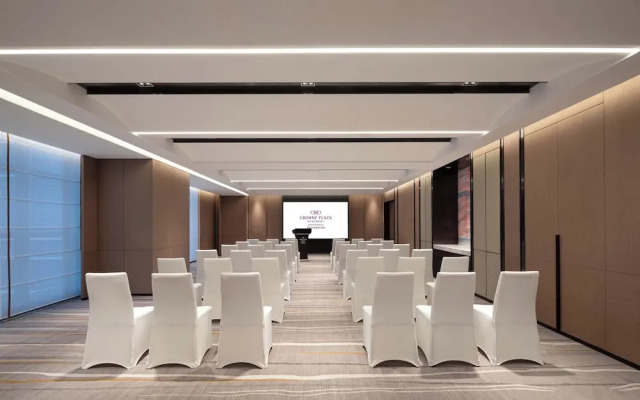 Crowne Plaza Jinan Runhua Hotel by IHG