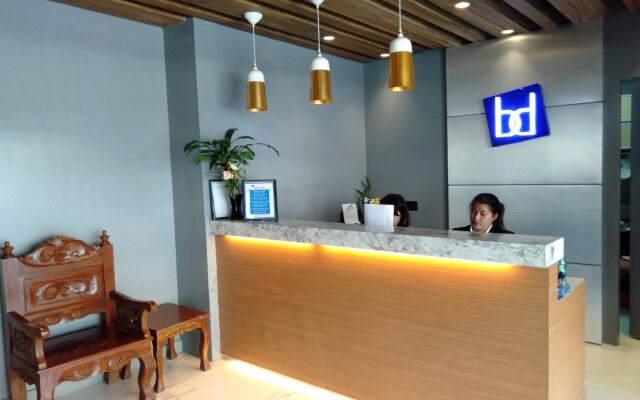 Bedbox Hotel Dagupan