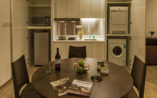 Luxfort 118 Service Suites