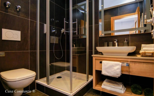 Casa Constanza Hotel Garni