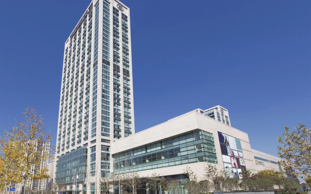 Sheraton Grand Wuhan Hankou Hotel