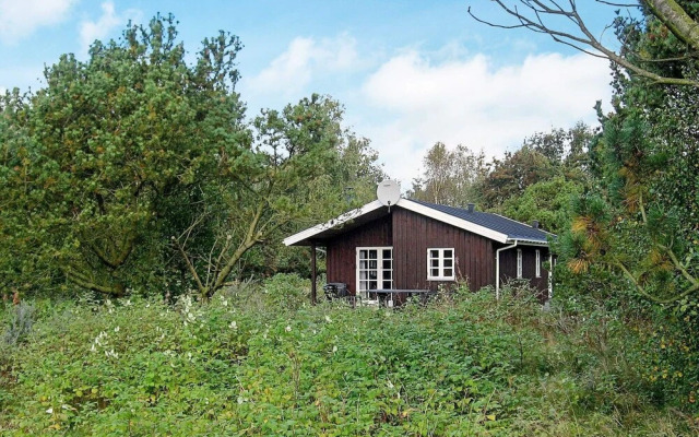 Secluded Forest Retreat at Gjol-by Traum