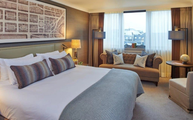 Intercontinental Edinburgh the George