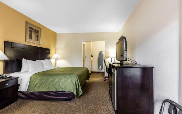 Quality Inn Tullahoma