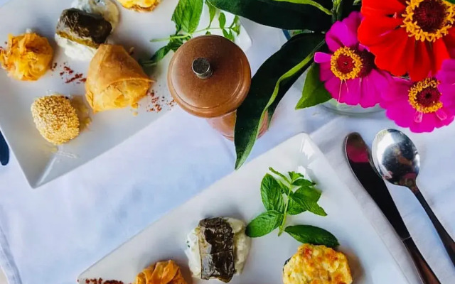 Agionissi Resort Hotel