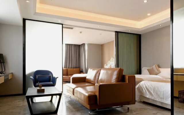 Pengman International Apartment Hotel