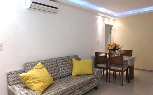 Cabo Frio Lindo 2 quartos Reformado para 8 pessoas