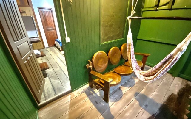 Amazonia Jungle Hotel