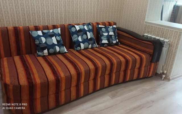 Апартаменты на улице Луговая 78