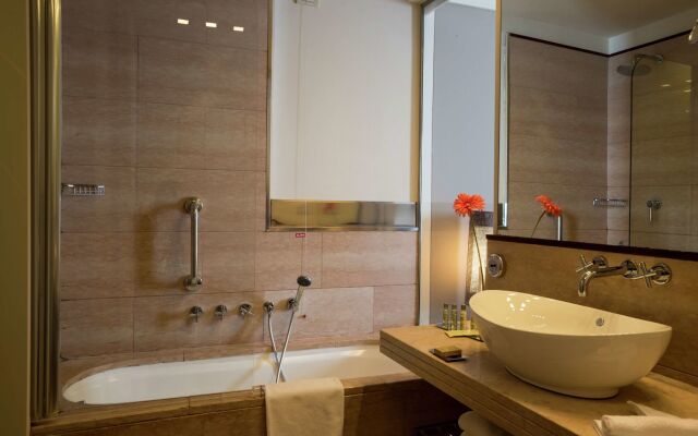 DoubleTree by Hilton Florence Metropole