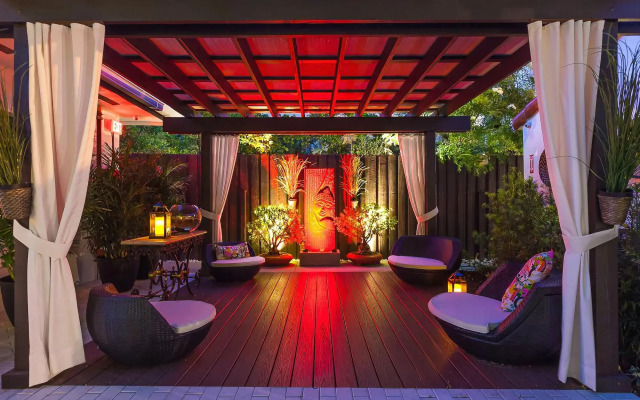 Bars B&B South Beach Miami Boutique Hotel