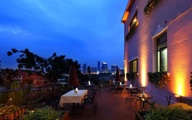 Gulangyu Qishan No.1 Mansion Guest House