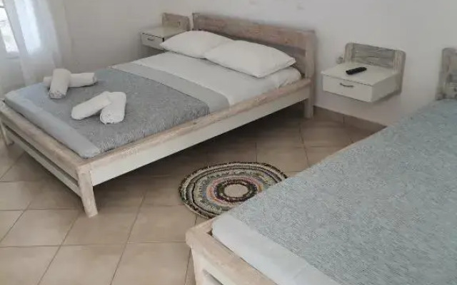 Harama Hotel Schinousa