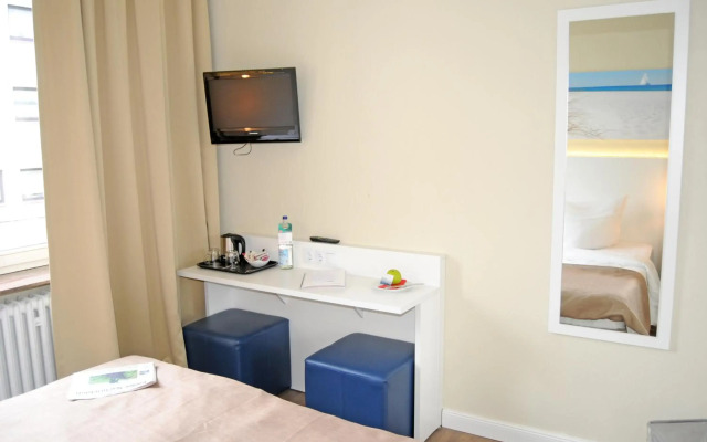 Hotel am Kieler Schloss Kiel by Première Classe