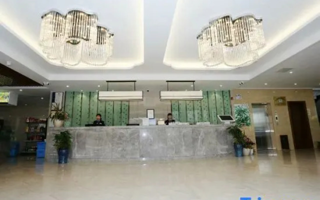 Huangshan Qingya Hotel