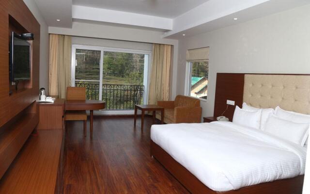 The Bliss Palampur