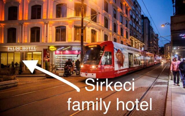 Sirkeci Family Hotel