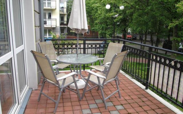 Apartament Przy Plaży