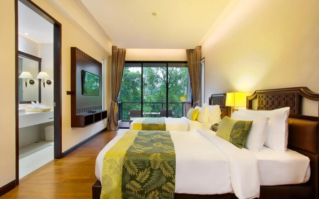 Rimnaam Klangchan Hotel