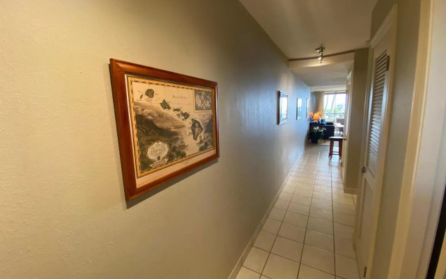 Kahana Villa F405, Kahana