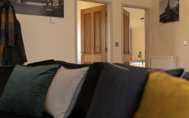 2 Bedroom - 1 Bathroom - Lodge House - Windermere - Retreat