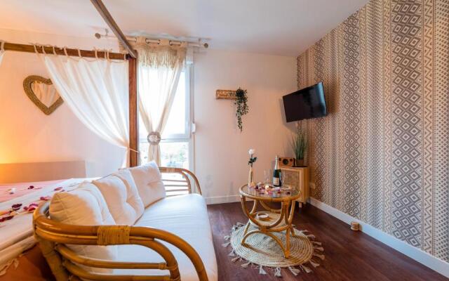 Appartement L'Évasion Nature